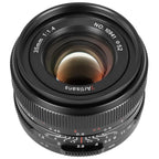 7Artisans 35mm f/1.4 Canon (attacco EOS-R) mark III FF nero