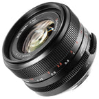 7Artisans 35mm f/1.4 Canon (attacco EOS-R) mark III FF nero