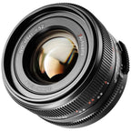 7Artisans 35mm f/1.4 Canon (attacco EOS-R) mark III FF nero