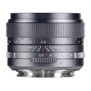 7Artisans 35mm F1.4 Sony (E-mount) mark III FF Titanium Gray
