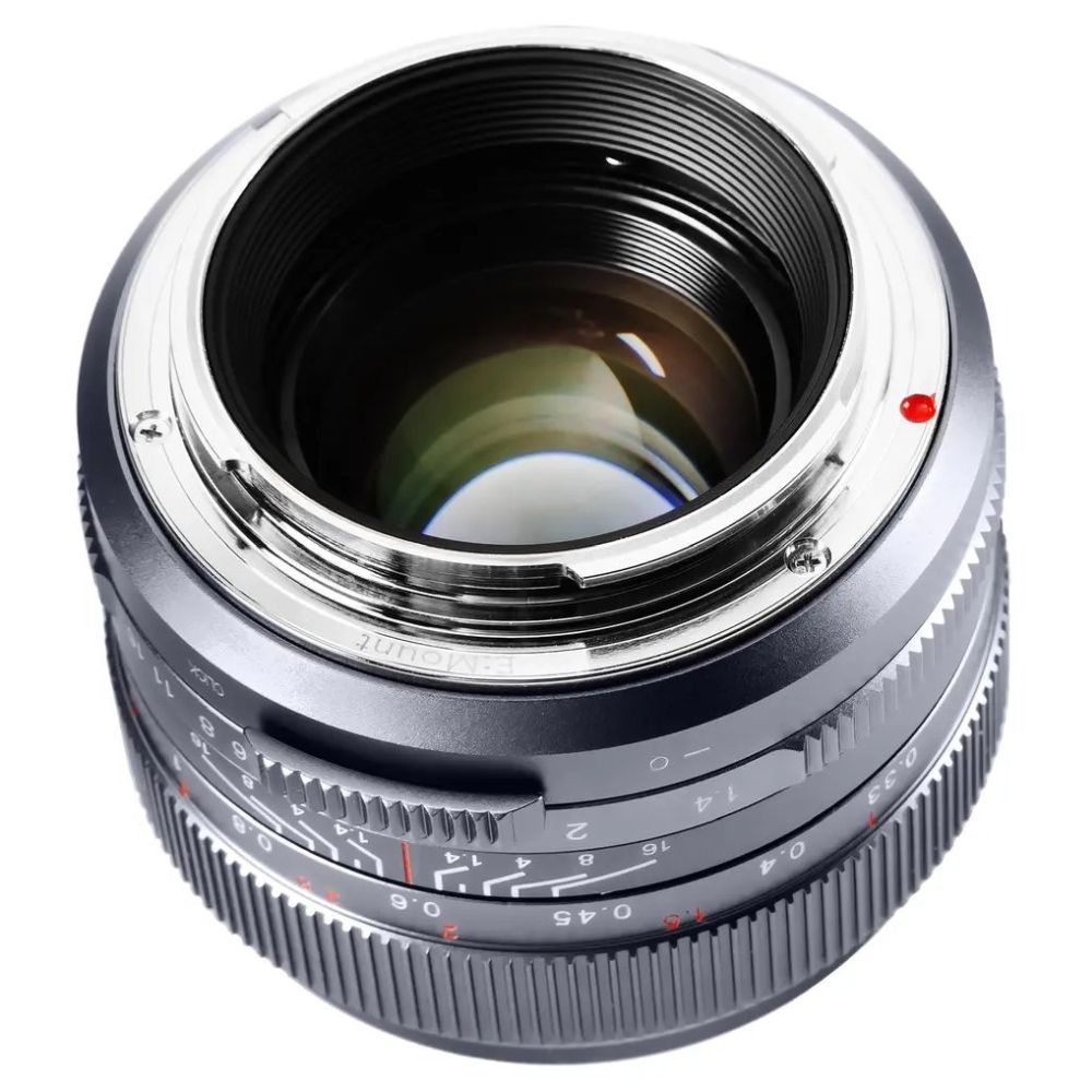 7Artisans 35mm F1.4 Sony (E-mount) mark III FF Titanium Gray