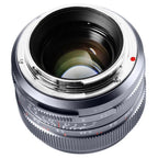 7Artisans 35mm F1.4 Sony (E-mount) mark III FF Titanium Gray