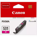 Cartuccia d'inchiostro Canon CLI-531 M EUR Magenta