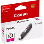 Cartuccia d'inchiostro Canon CLI-531 M EUR Magenta