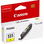 Canon CLI-531Y EUR cartuccia d'inchiostro giallo