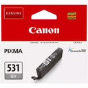 Canon CLI-531GY EUR cartuccia d'inchiostro grigio