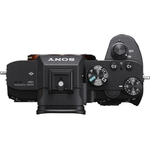 Sony A7 mark III + SIGMA 24-70mm F2.8 DG DN II Art Sony E-mount