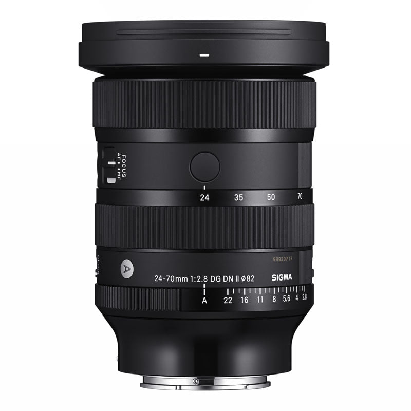 Sony A7 mark III + SIGMA 24-70mm F2.8 DG DN II Art Sony E-mount