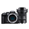 Canon EOS R10 + SIGMA 18-50mm f/2.8 DC DN Canon RF Attacco