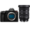 Panasonic Lumix DC-S5 II + SIGMA 24-70mm F2.8 DG DN II Art con attacco L