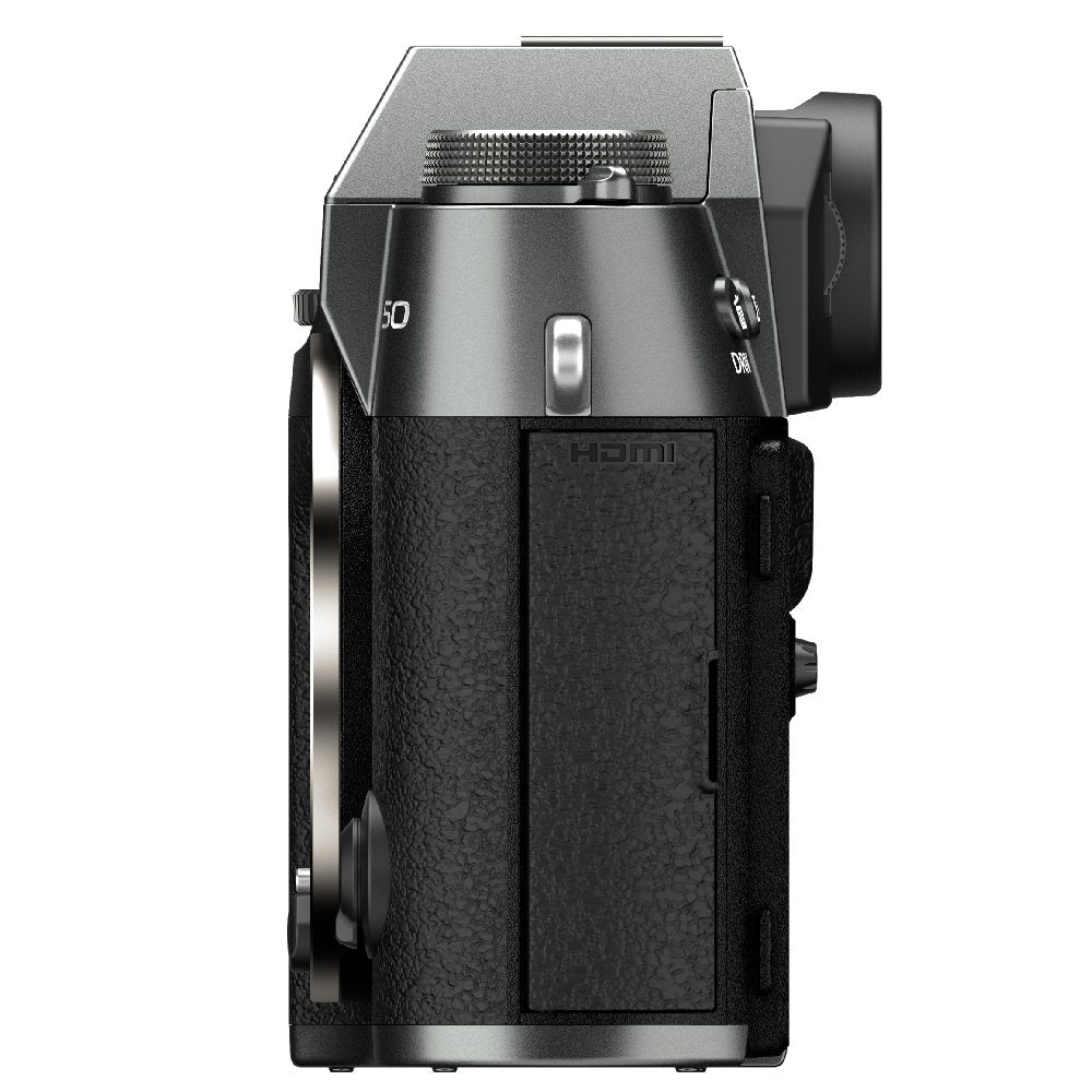 Fujifilm X-T50 charcoal silver + Sigma 18-50mm f/2.8 DC DN Contemporary Fujifilm X