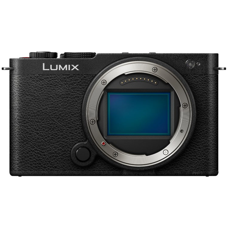 Panasonic Lumix S9 Jet Nero + SIGMA 24-70mm F2.8 DG DN II Art L-Attacco