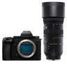 Panasonic Lumix DC-S5 IIX + Sigma 70-200mm f/2.8 DG DN OS Sports L-Attacco