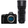 Panasonic LUMIX DC-S5 II + SIGMA 70-200mm f/2.8 DG DN OS Sports L-Attacco
