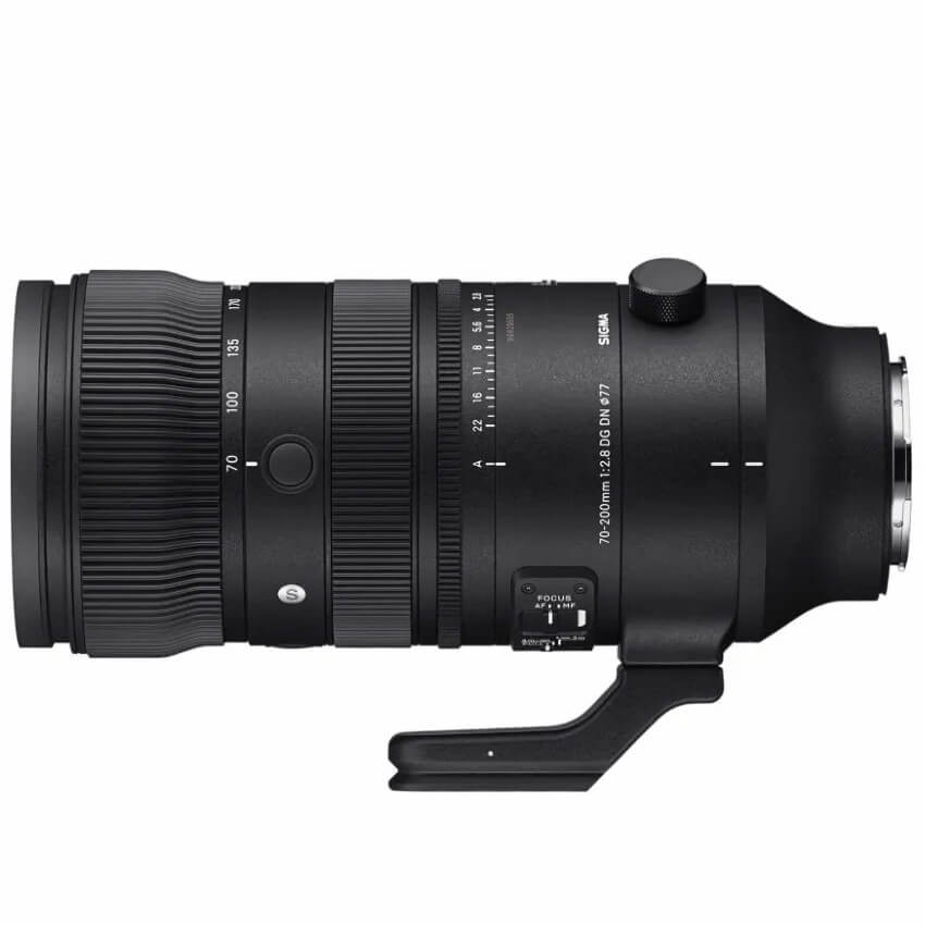 Panasonic LUMIX DC-S5 II + SIGMA 70-200mm f/2.8 DG DN OS Sports L-Mount