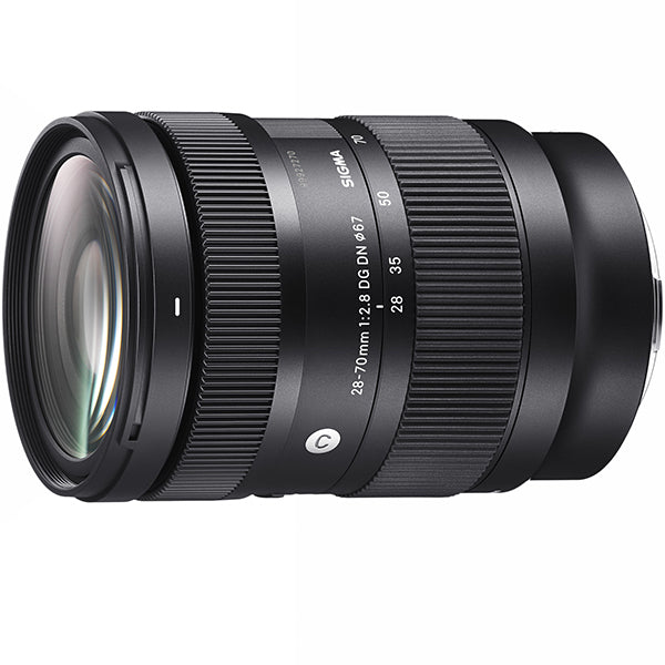 Panasonic Lumix DC-S5 II + Sigma 28-70mm f/2.8 DG DN Contemporary L-mount