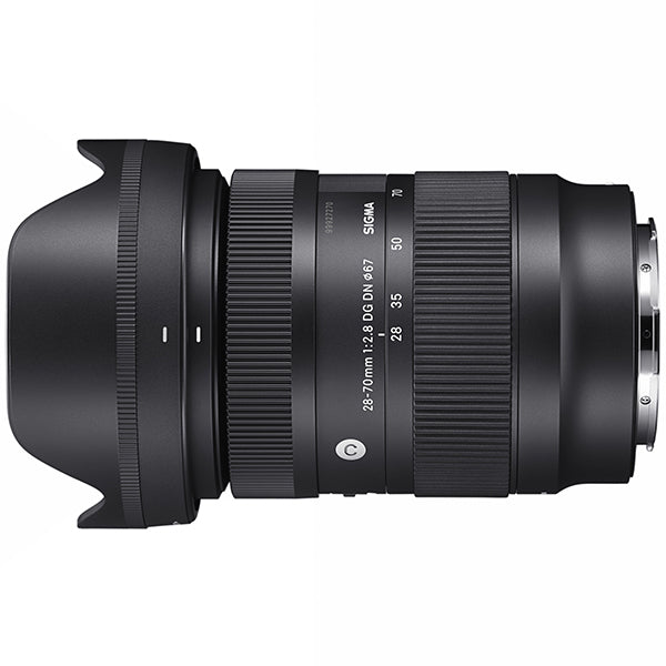 Panasonic Lumix DC-S5 II + Sigma 28-70mm f/2.8 DG DN Contemporary L-mount