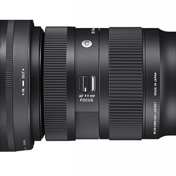 Panasonic Lumix DC-S5 II + Sigma 28-70mm f/2.8 DG DN Contemporary L-mount