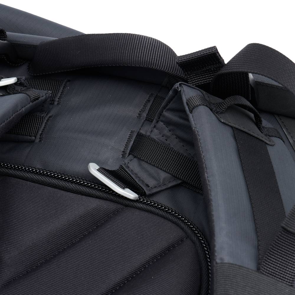NYA-EVO Fjord 50-C Adventure camera backpack ECONYL Graphite