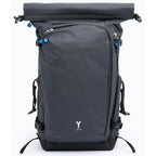 NYA-EVO Fjord 50-C Adventure camera backpack ECONYL Graphite