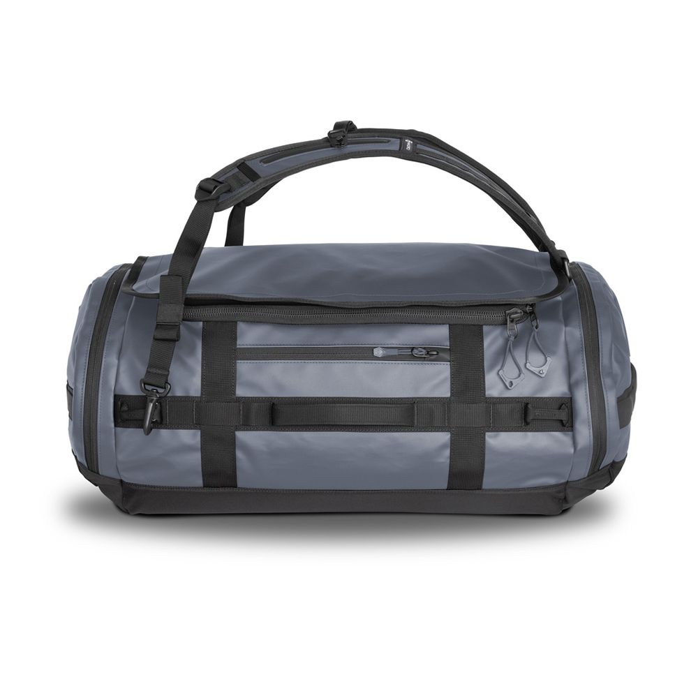 WANDRD CARRYALL Borsone 60L Blu Egeo