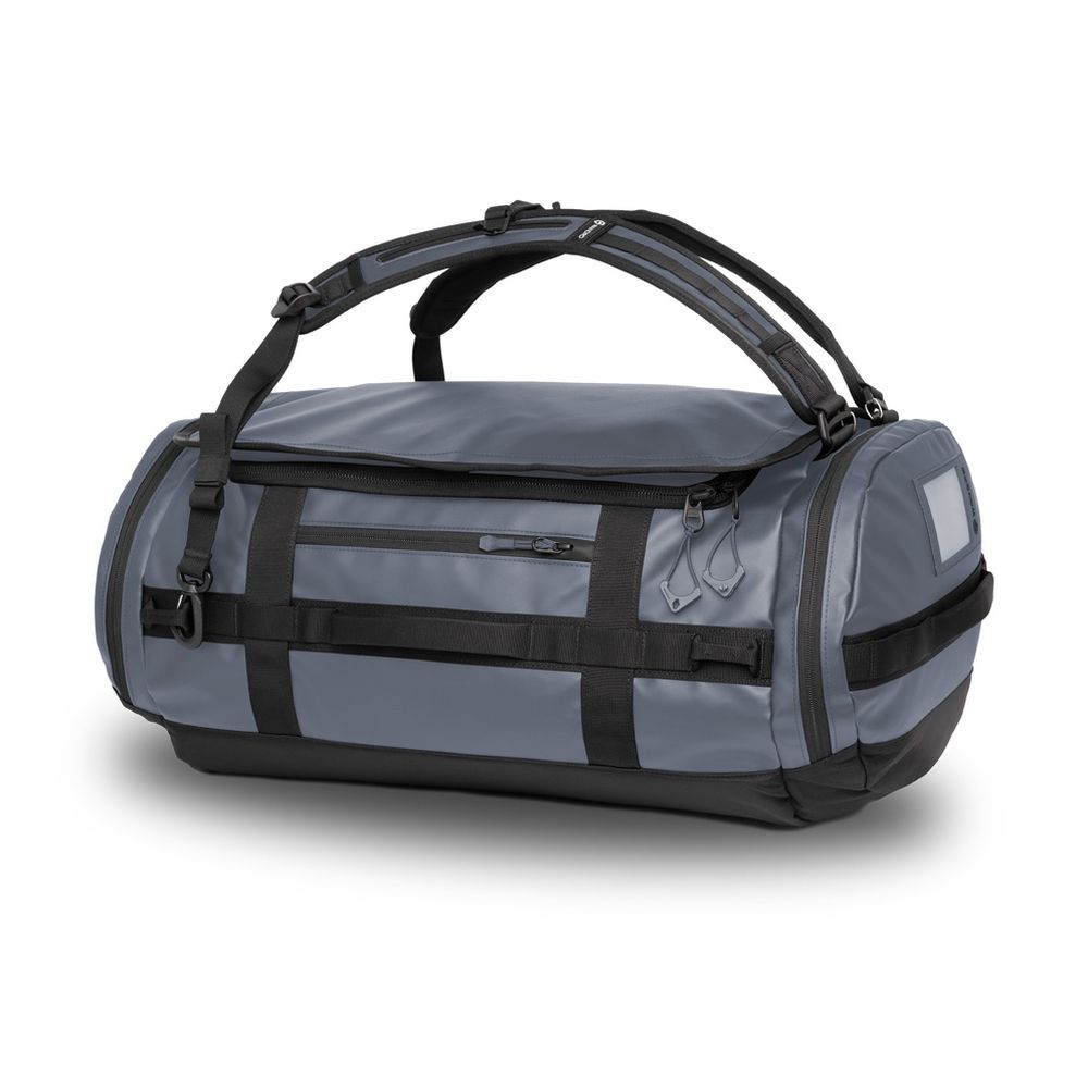 WANDRD CARRYALL Borsone 60L Blu Egeo