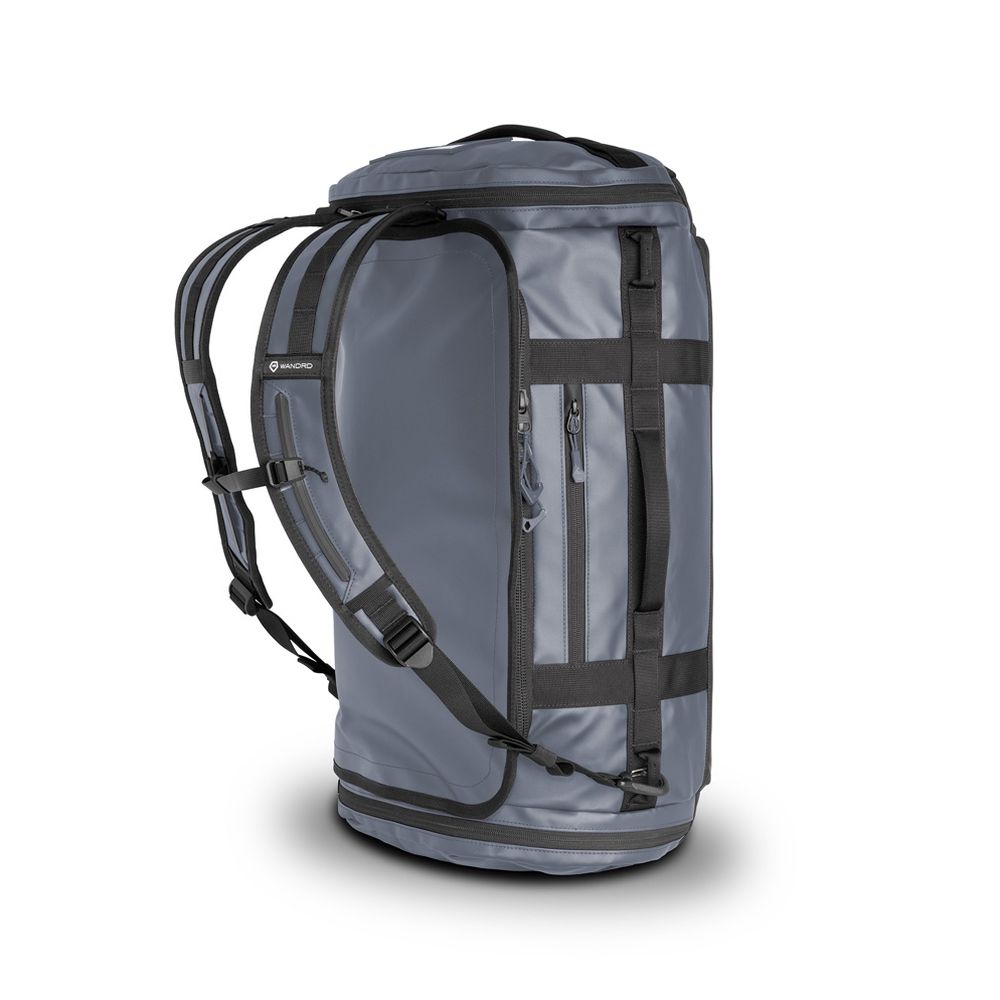 WANDRD CARRYALL Borsone 60L Blu Egeo