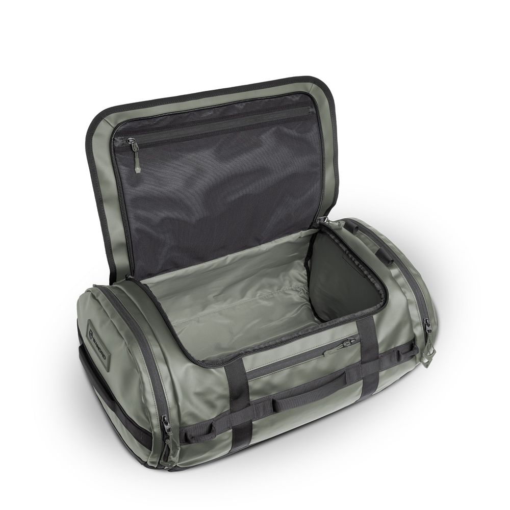 WANDRD CARRYALL Duffel 40L Verde Wasatch