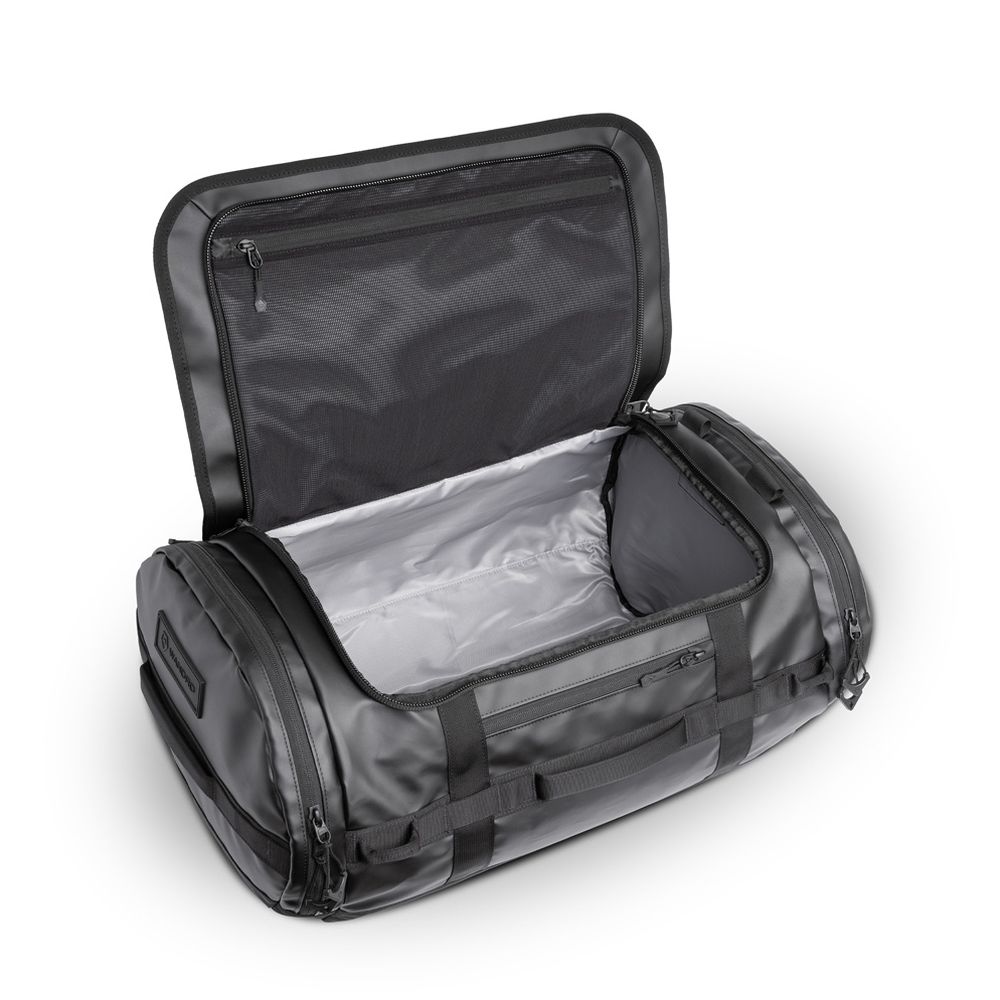 WANDRD CARRYALL Duffel 60L Black