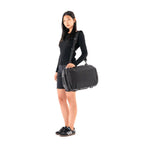 WANDRD CARRYALL Duffel Tracolla nero