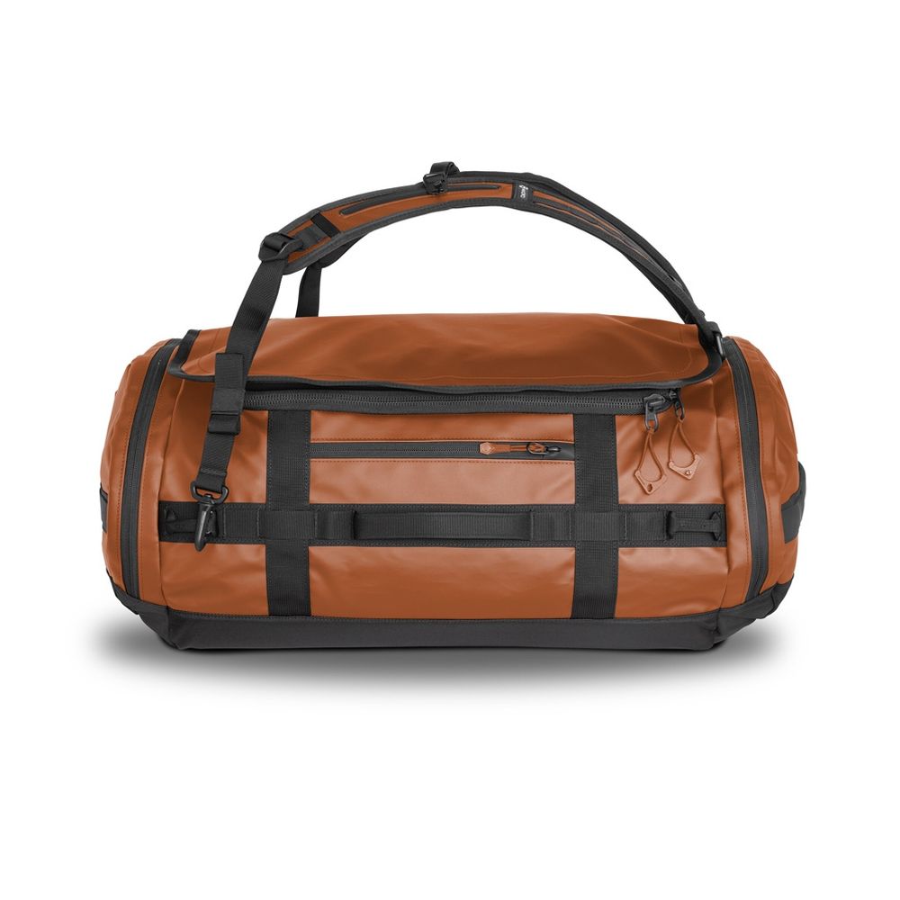 WANDRD CARRYALL Duffel 40L Arancione Sedona