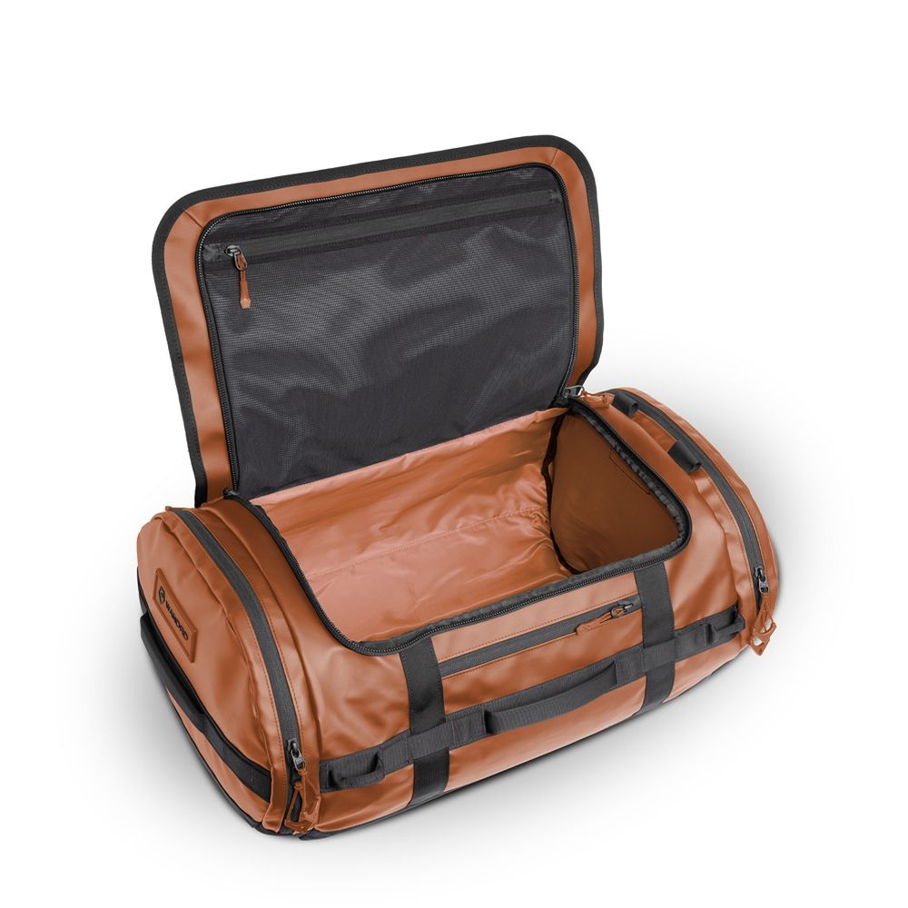 WANDRD CARRYALL Duffel 40L Arancione Sedona