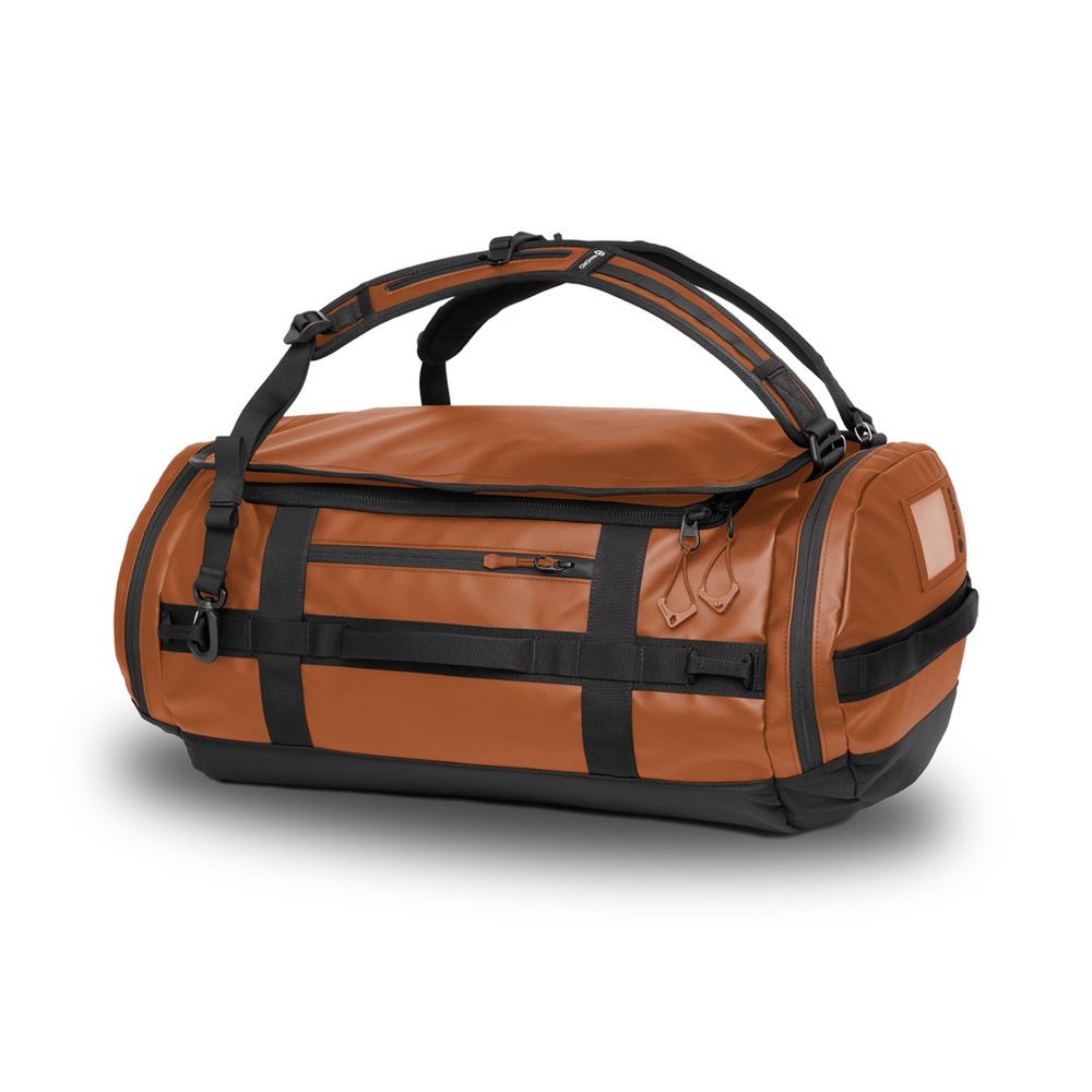 WANDRD CARRYALL Duffel 40L Arancione Sedona