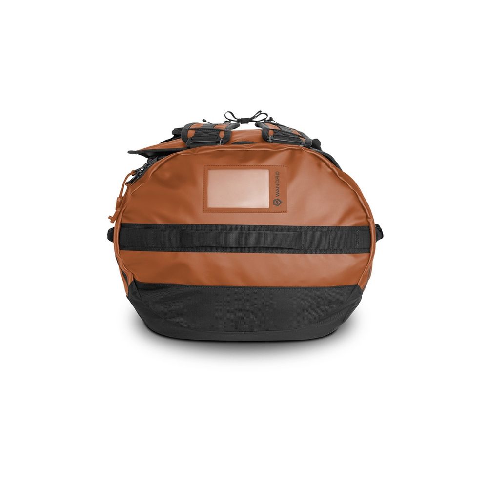 WANDRD CARRYALL Duffel 40L Arancione Sedona