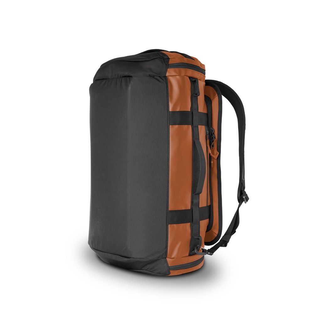 WANDRD CARRYALL Duffel 40L Arancione Sedona