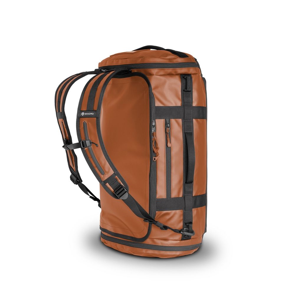 WANDRD CARRYALL Duffel 40L Arancione Sedona