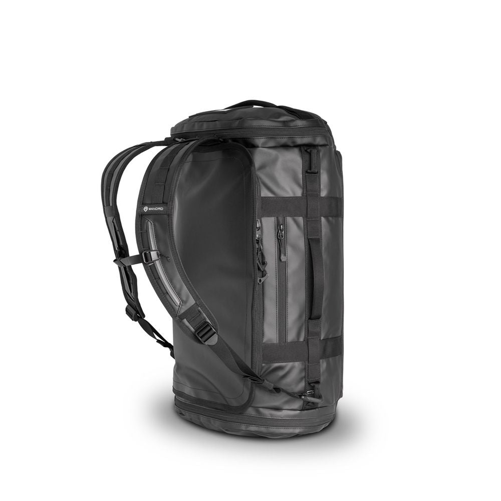 WANDRD CARRYALL Duffel 30L Nero