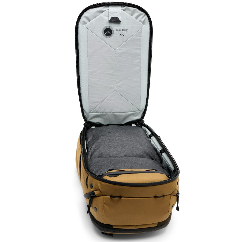 Zaino da viaggio Peak Design Coyote 45L