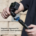Set di adattatori magnetici a sgancio rapido Telesin
