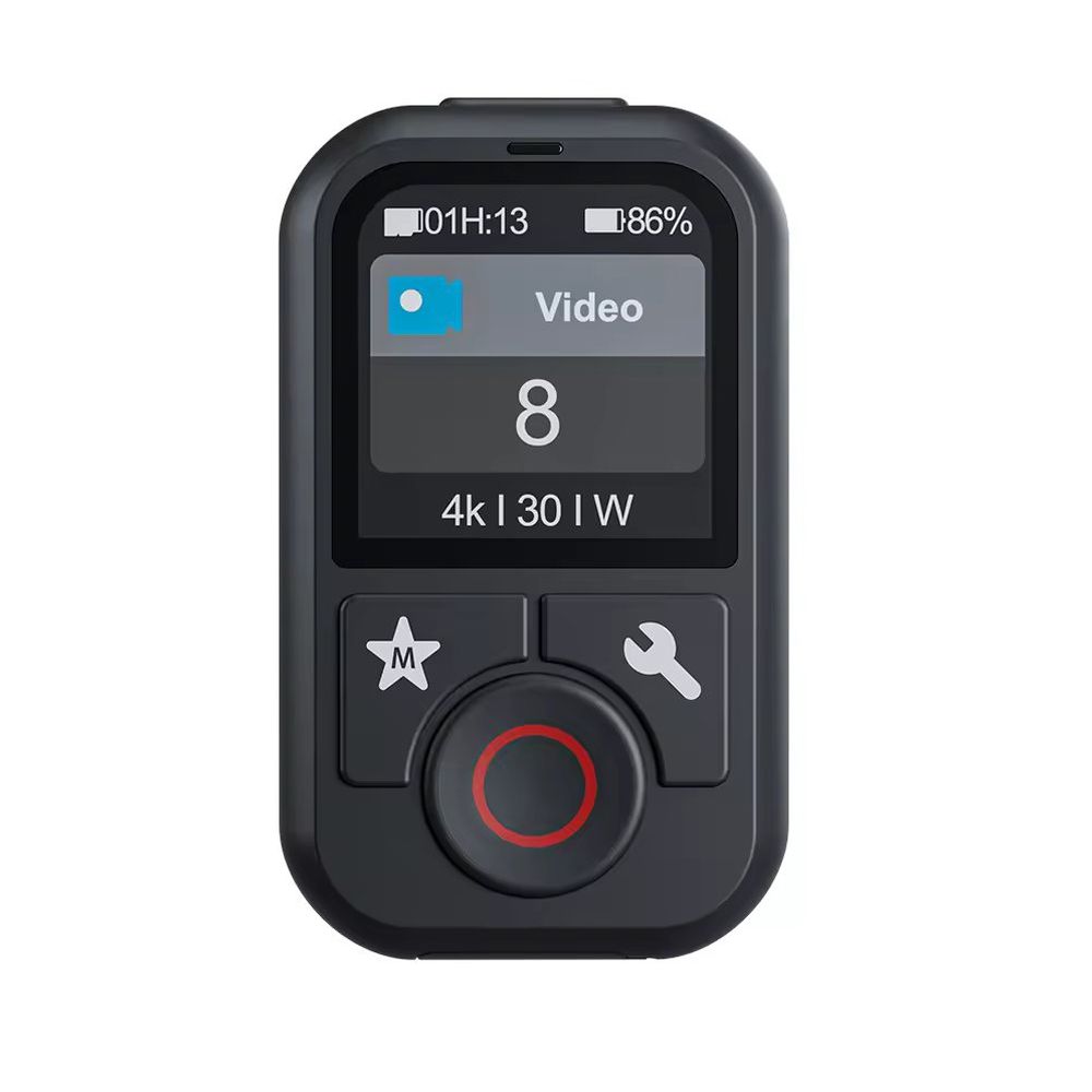 Telesin Bluetooth Remote V2 for GoPro 12/11/10/9/8/Max