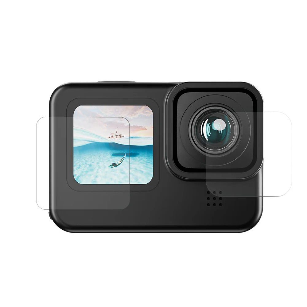 Pellicola protettiva Telesin (2 pezzi) per GoPro 9/10/11/12