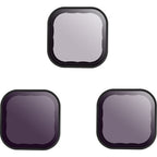 Telesin ND8/16/32 Lens Filter Kit for GoPro 11/11 Mini/10/9