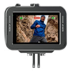 Gabbia Telesin Metal GoPro 12/11/10/9 (solo orizzontale)
