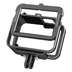Gabbia Telesin Metal GoPro 12/11/10/9 (solo orizzontale)