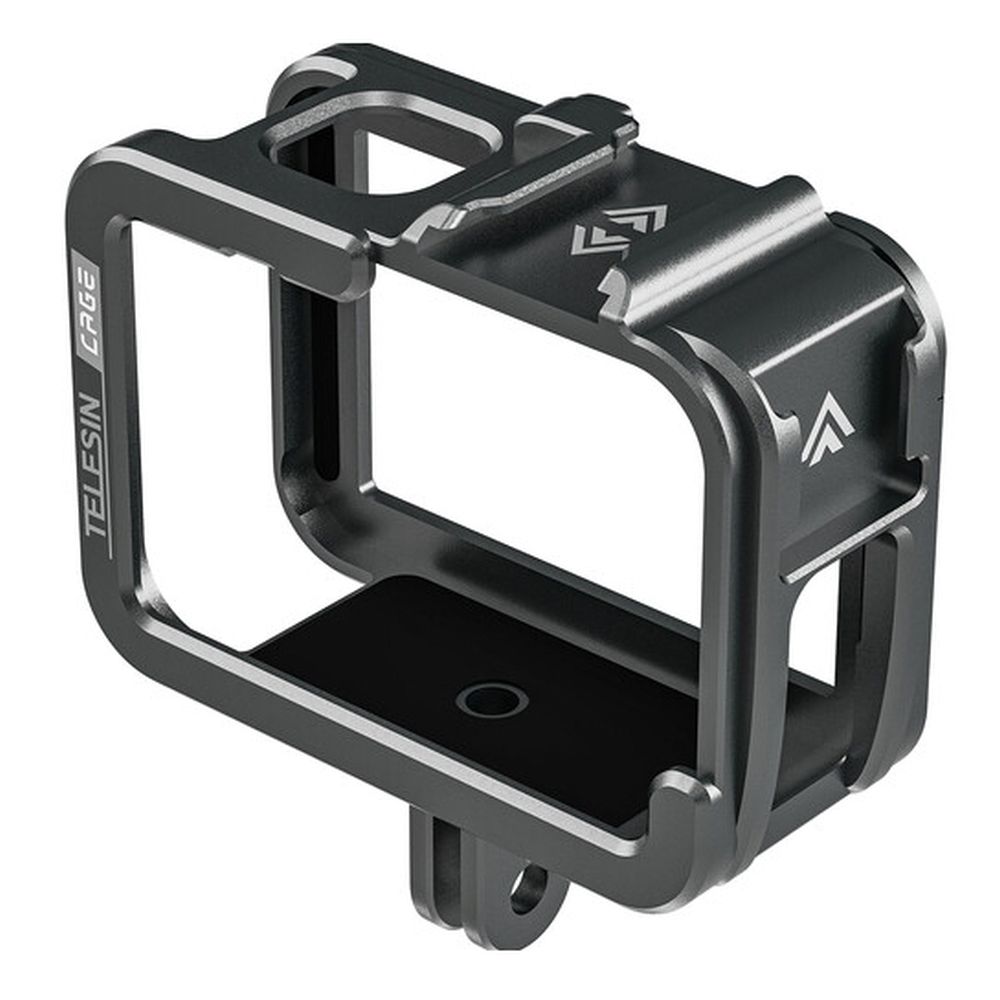Gabbia Telesin Metal GoPro 12/11/10/9 (solo orizzontale)