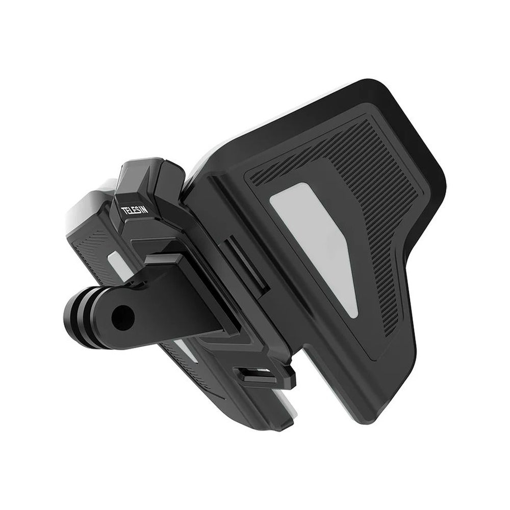 Telesin Premium Helmet Mount / helmet mount for GoPro