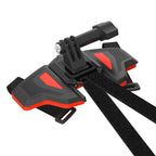 Telesin Premium Helmet Mount / helmet mount for GoPro