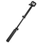Telesin Bastone selfie a 3 vie per GoPro con treppiede e bobber