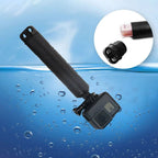 Telesin Selfie stick 90 cm con treppiede per GoPro e smartphone