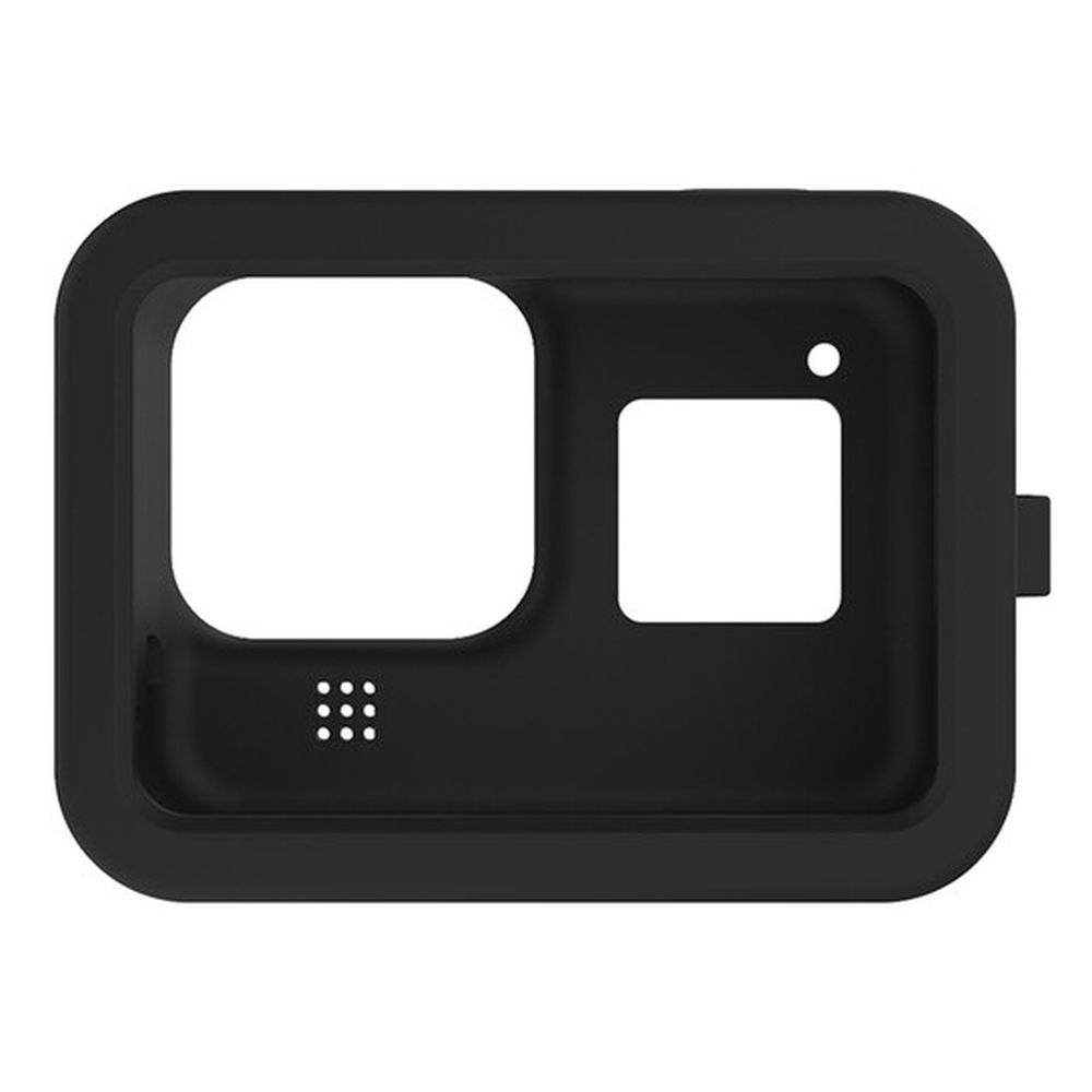 Telesin Copertura protettiva in silicone, nera per GoPro 8